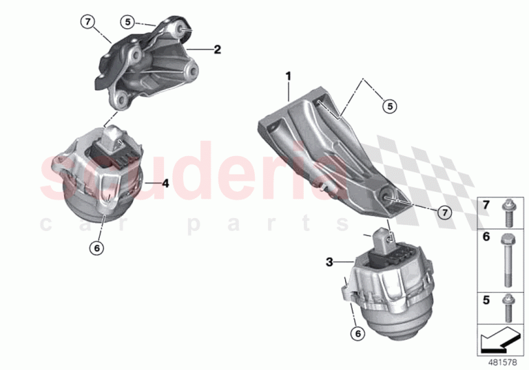 Motor Takozu – Rolls Royce Cullinan RR31 (2017-2023)