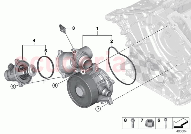 Rolls-Royce Ghost Extended RR22 (2019-2023) Turboşarj Soğutma Sistemi Egzoz